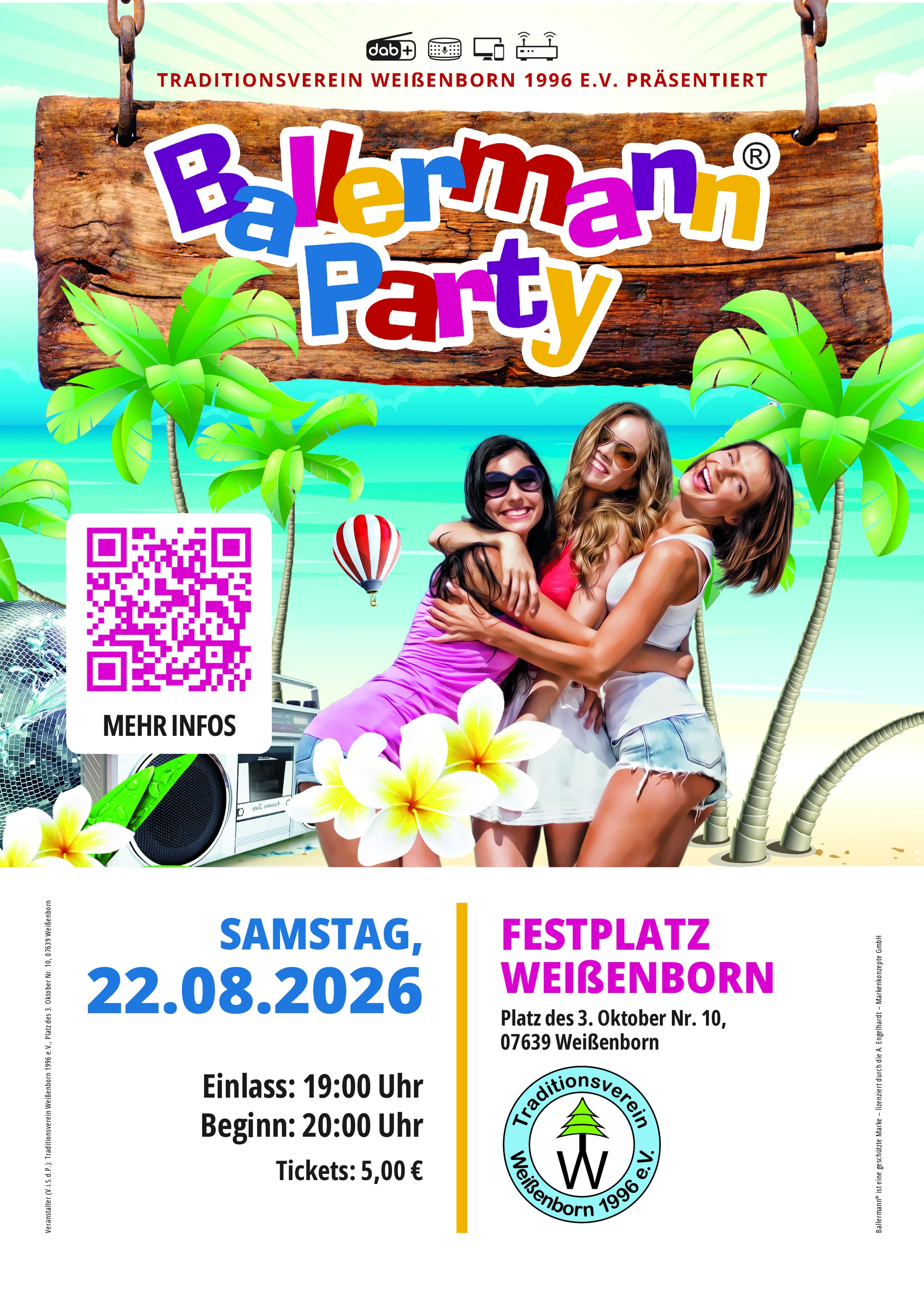 Malle-Party